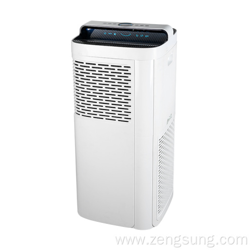 indoor air purifier air cleaner with hepa filter